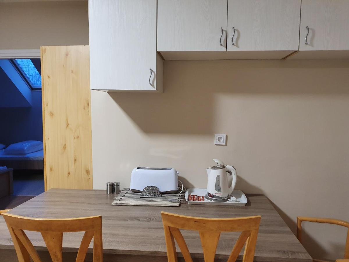 Appartamento Bella Szeged